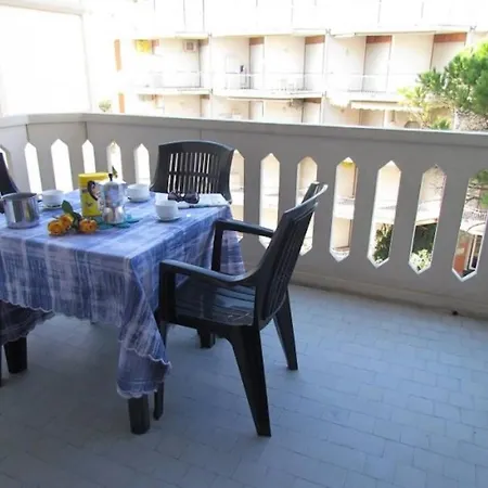 Bellissimo Trilocale In Condominio Fronte Mare Holiday home Bibione