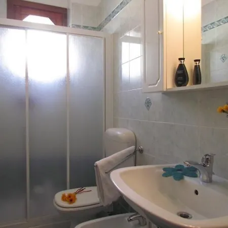 Bellissimo Trilocale In Condominio Fronte Mare Holiday home